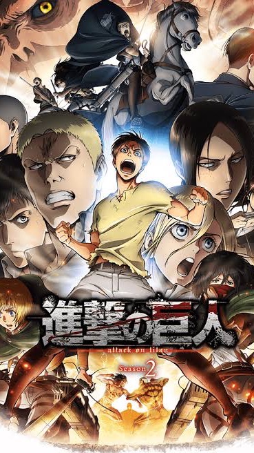 進撃の巨人 なりきり！
