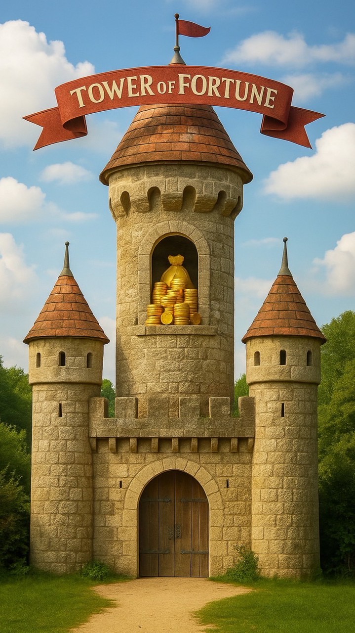 Tower of Fortune財富塔