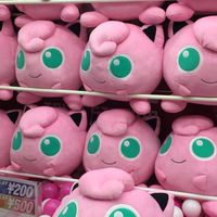 プリン教🍮🍮🍮🍮(ポケモン^o^)