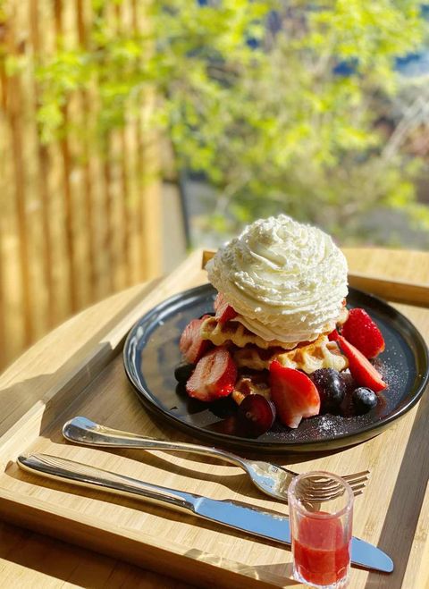 台北東門站咖啡廳推薦！ig爆紅漢堡餅乾、摩洛哥叢林風、一秒到中東⋯最強永康街甜點清單必須存