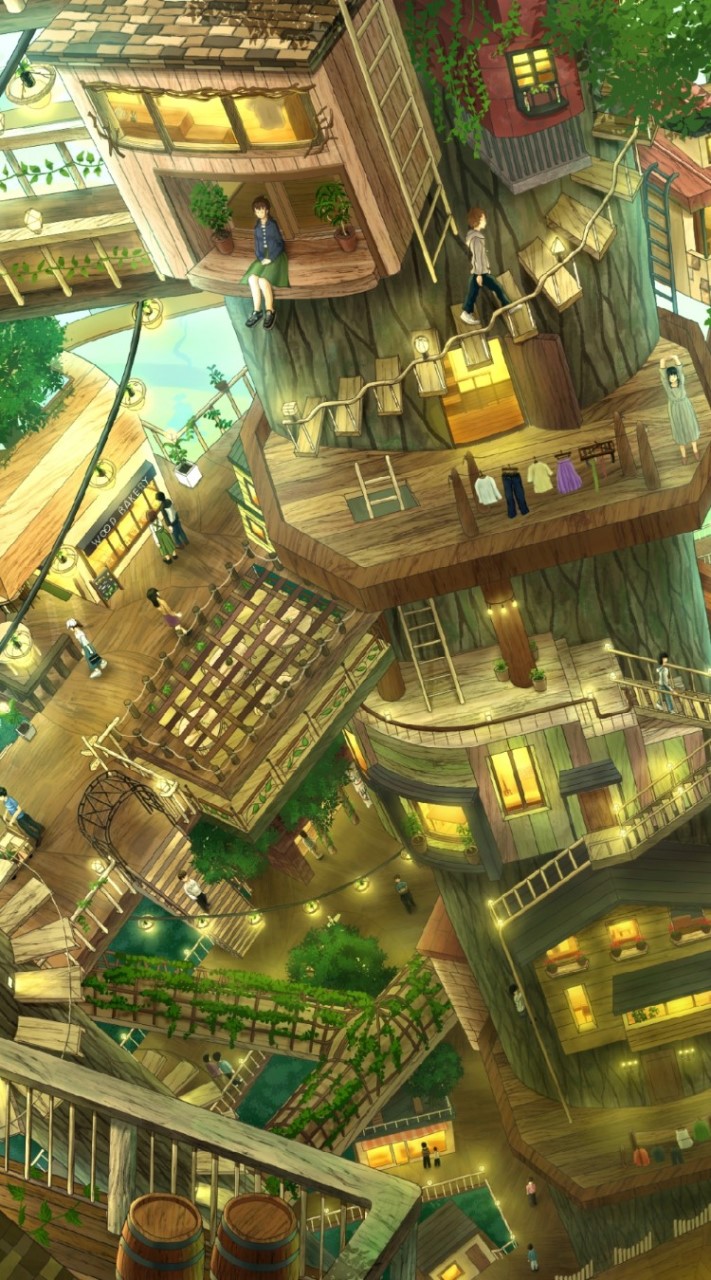 Anime​ World (role play)​