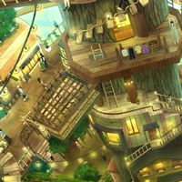Anime​ World (role play)​