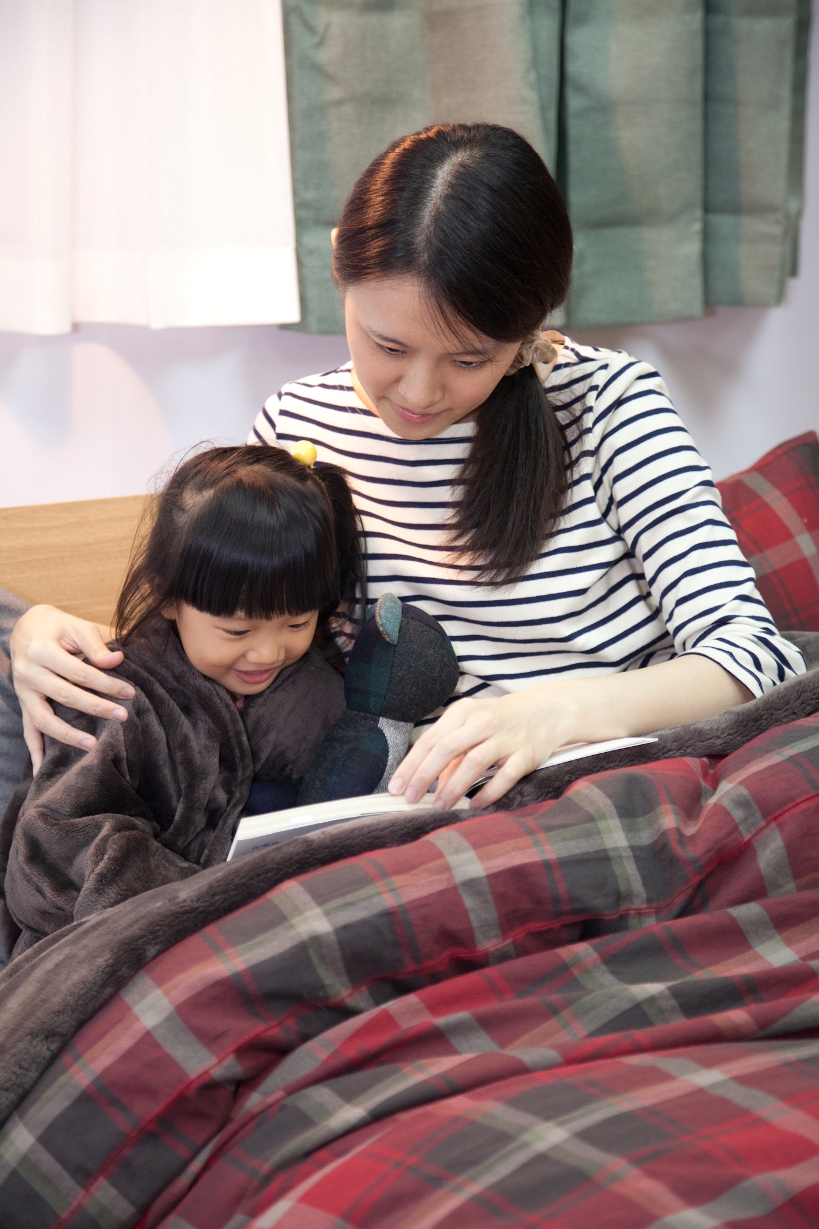 漸進式溫差換季！愈冷睡愈暖！