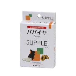 日本Sanko 小動物木瓜酵素(化毛專用)20g