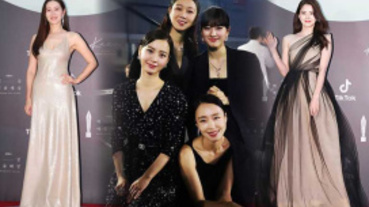 「2020百想藝術大賞」除了藝珍玄彬情侶裝，還有眾女星的超高衣品