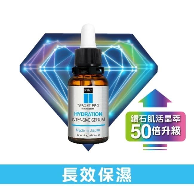 Target Pro 全效重點修護水潤亮膚精華乳 30ml