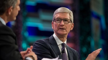 庫克：我連呼吸都會被批評，但我不在乎！