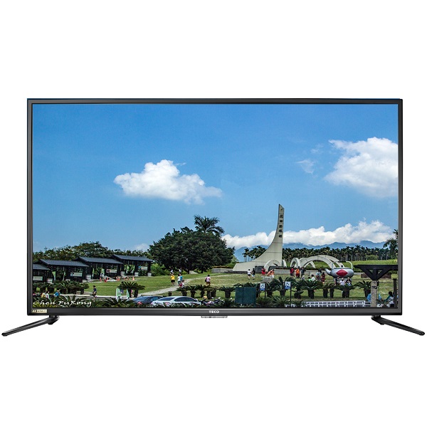 TECO東元 50吋 TL50U2TRE 真4K 液晶顯示器+視訊盒 運送 不含安裝 配送地區如有跨區費用 需自行支付運費 如無電梯，2樓(含)以上，現場收取樓層搬運費100~200元/樓 液晶電視材