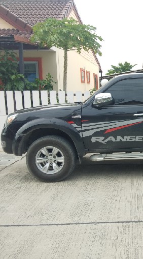 Ford Ranger T5