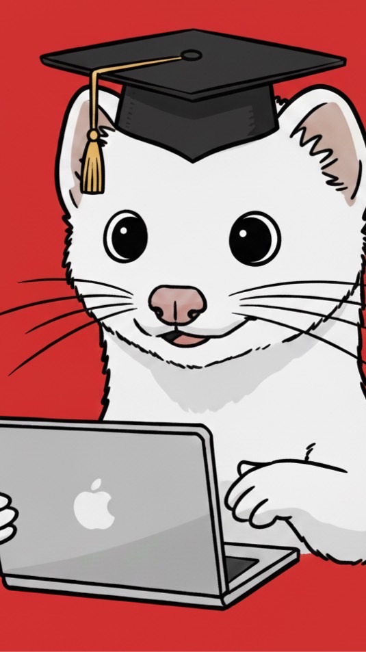 オコジョのコショコショ話