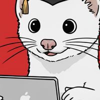 オコジョのコショコショ話