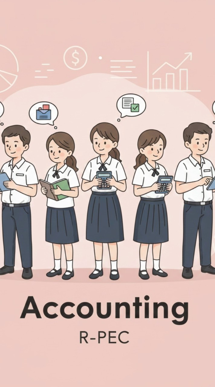 สาขาการบัญชี ปีการศึกษา 2569