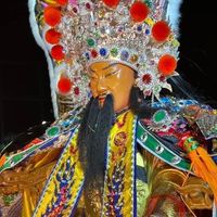 豐原聖武堂-帝爺家族