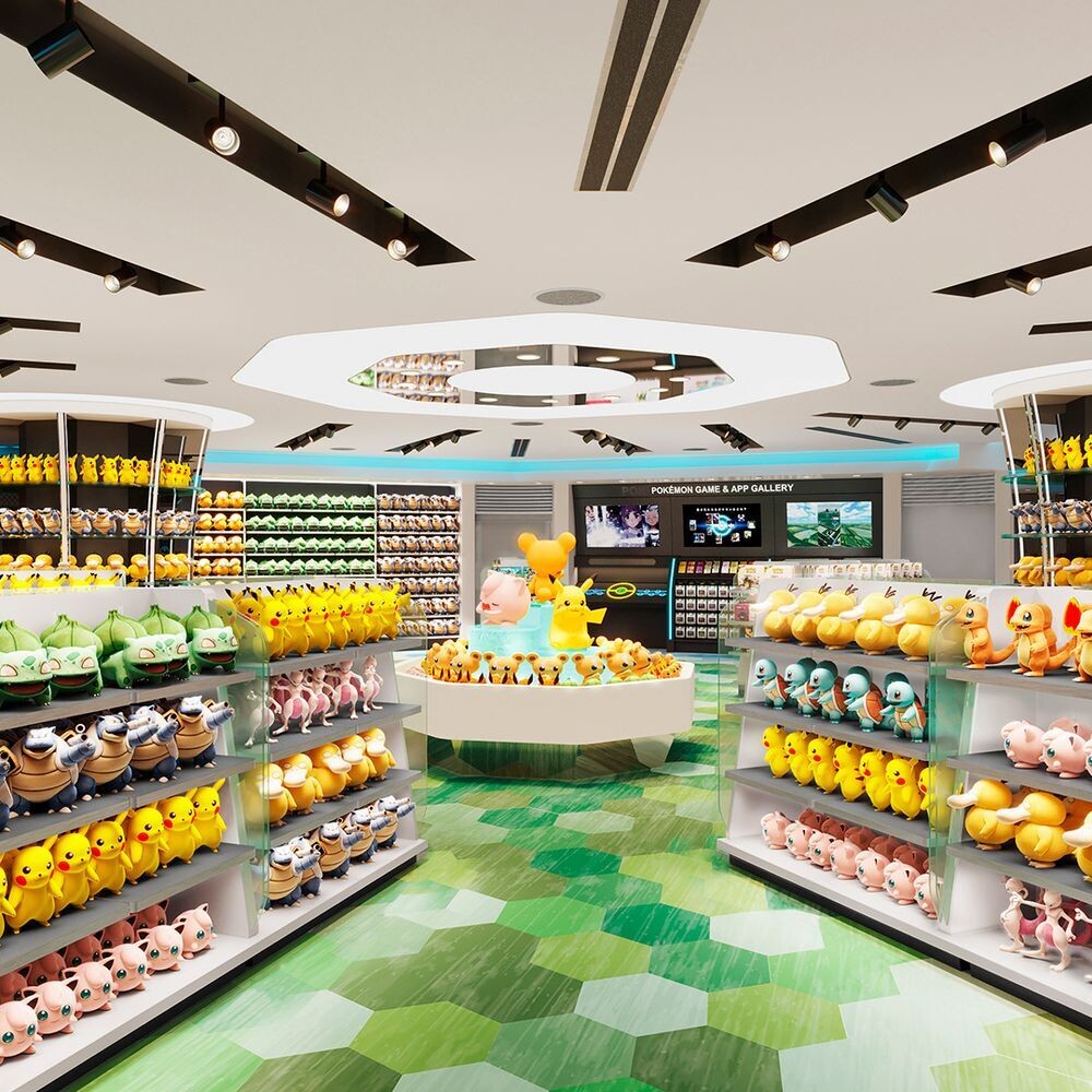 台灣首間「寶可夢中心」即將開幕！超人氣「快龍+皮卡丘」坐鎮，開幕日、地點搶先曝光