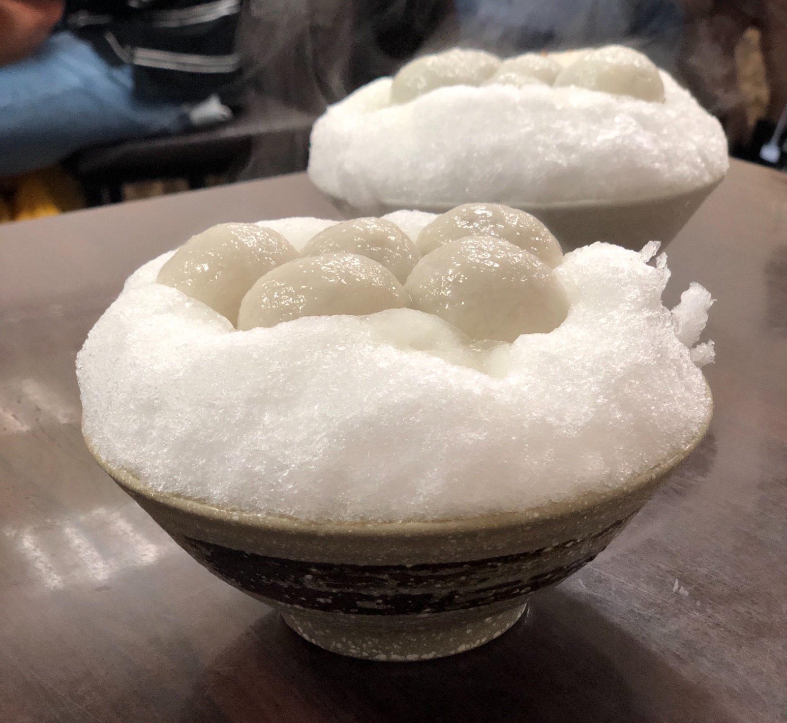 御品元冰火湯圓