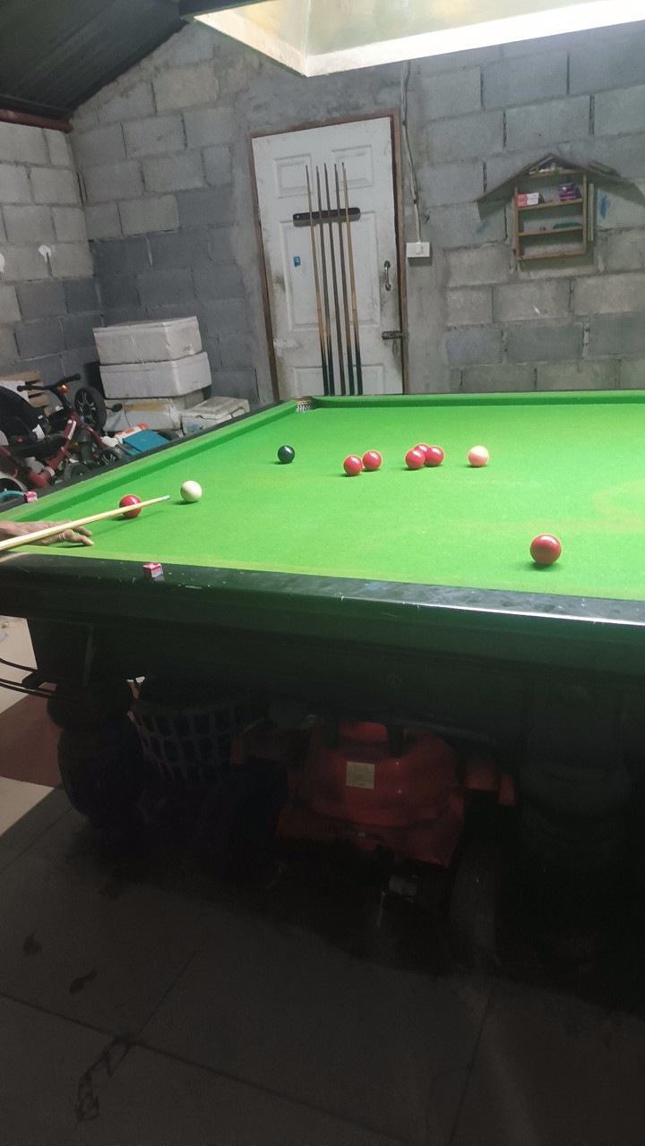 สนุกเกอร์