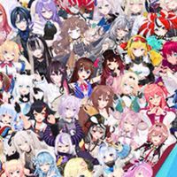ホロリス、ゲーム好き、アニメ好き、集まれー！予備