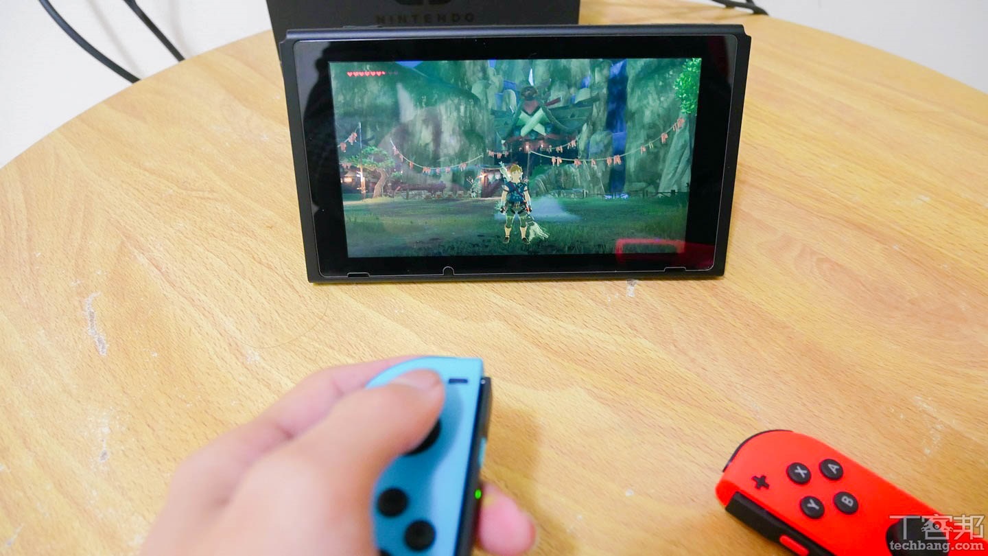 Switch 正式在台上市以後該不該買呢？16 個購買 Switch 前你該注意的優缺點