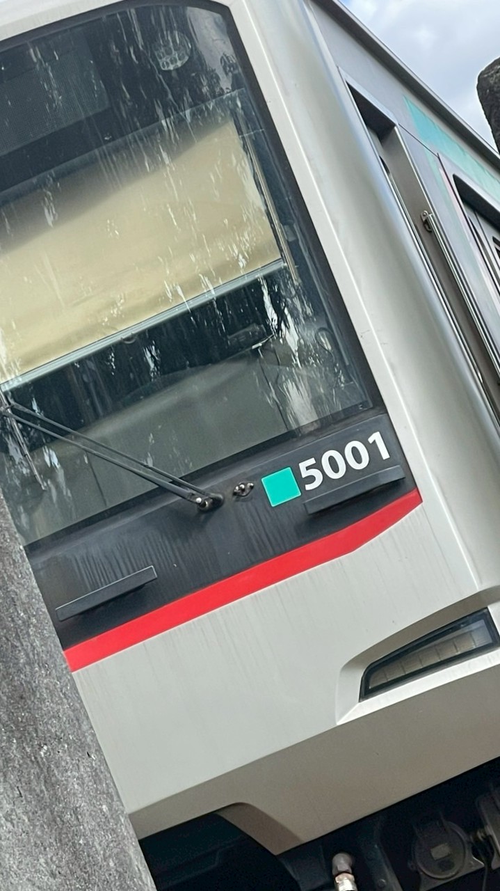 東急5000系好き集まれ！