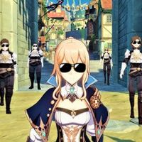 診断メーカーで座るキャラが決まる原神カオス也