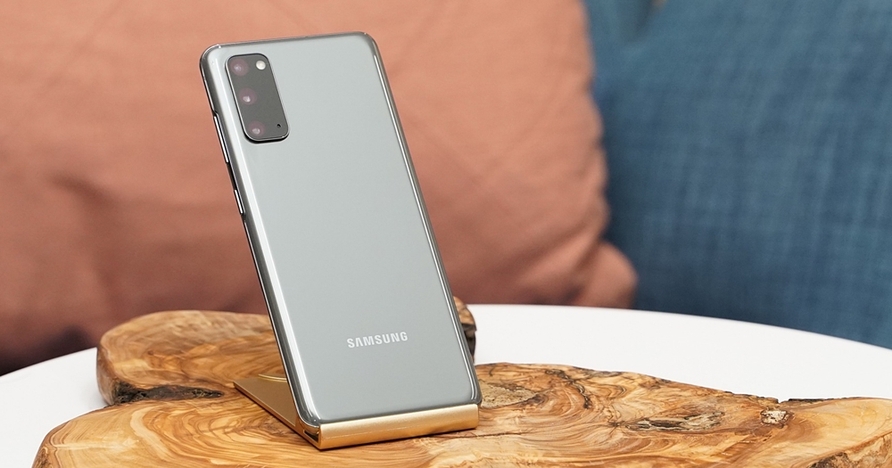 三星也成肺炎疫情受害者，新旗艦 Galaxy S20 韓國銷量大砍 50% - LINE購物