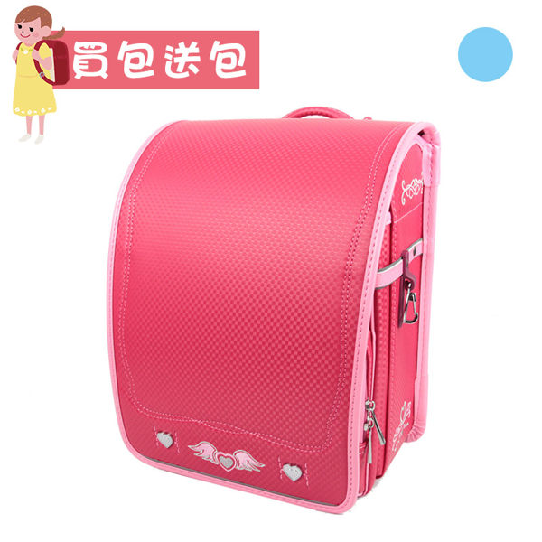 【現貨】熱銷 日本製造 日本小學生減壓護脊書包 開學季 背包 減負書包 護脊書包 日式書包 006