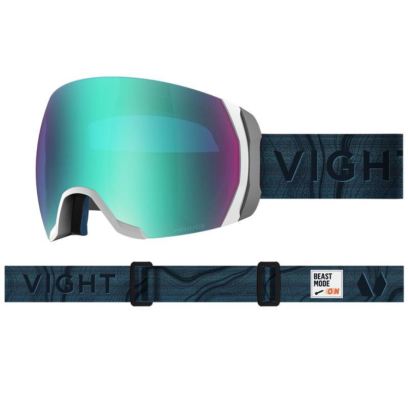 【VIGHT】HIGHLANDER(極限視野大球面) 鑽石綠（H17066001）