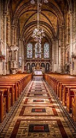 Roleplay 🕍Church เขตศักสิทธิ์ของพระเจ้า
