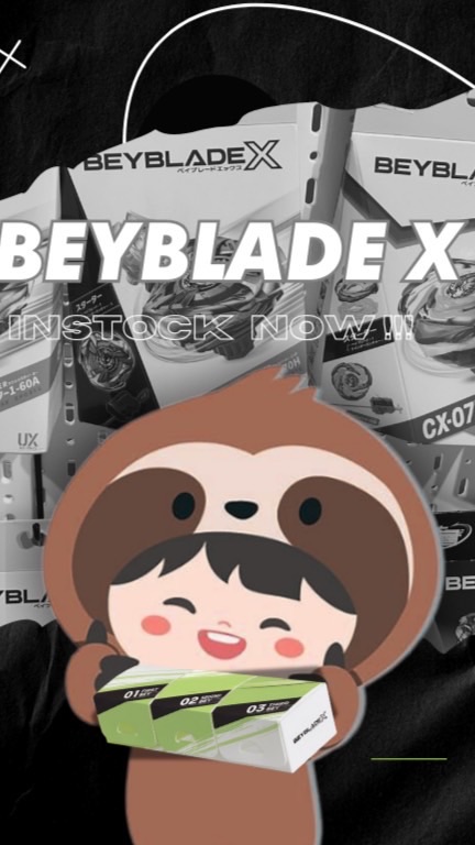 Atongshopp Beyblade X