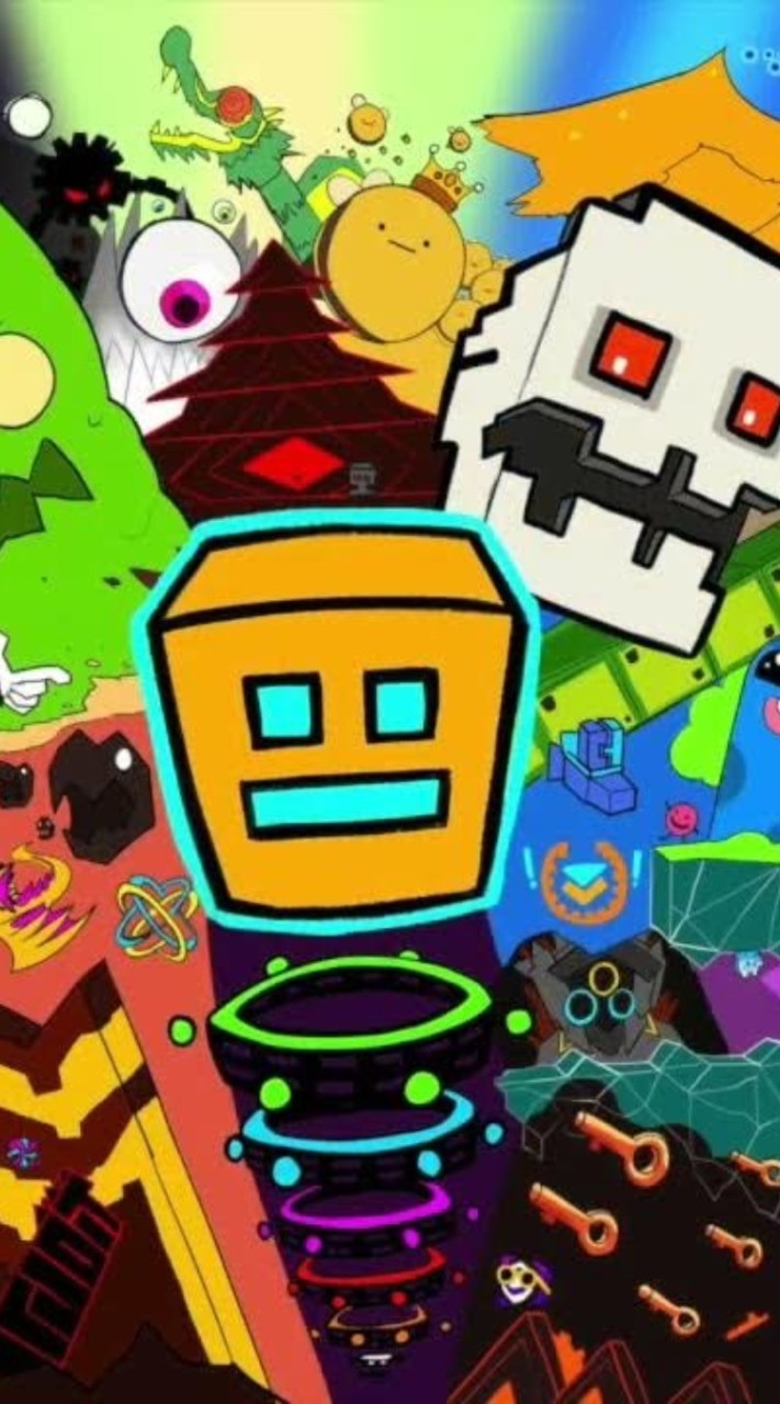 geometry dash TH NAN