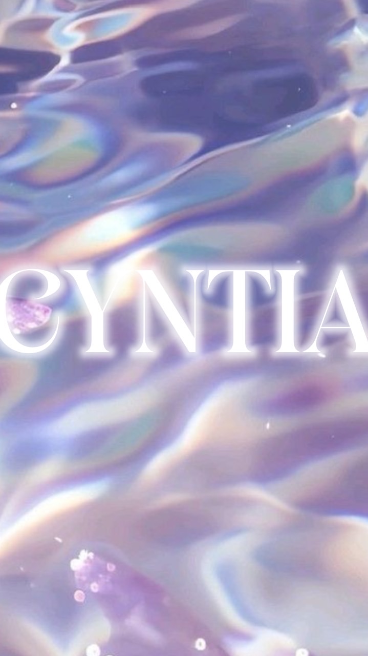 🦋 𝐶𝑦𝑛𝑡𝑖𝑎 🦋