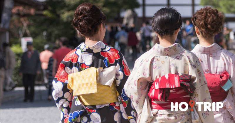 日本傳統服飾花款多禮儀規矩要知道 Homita Line Today