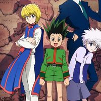 HUNTER × HUNTER好き集まれ！