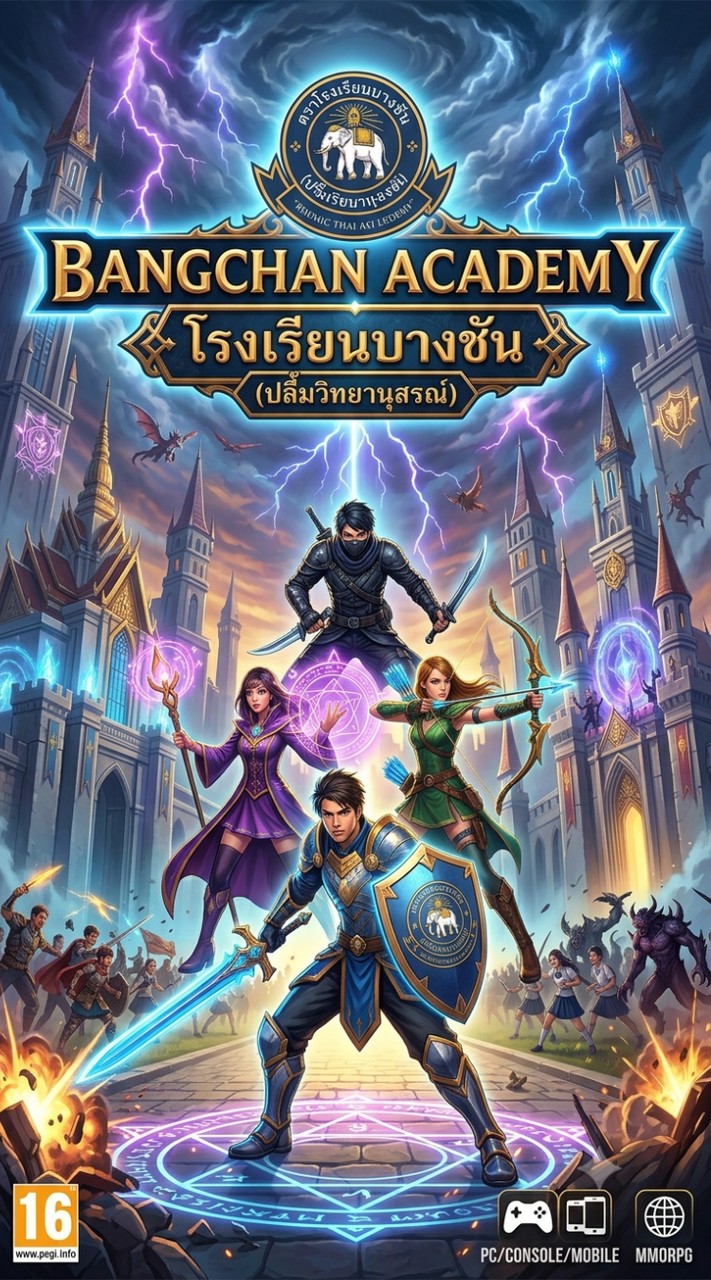 Gamer EP บางชัน