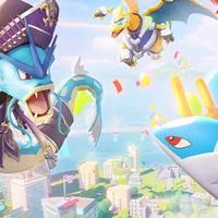 ゼルダの伝説　ユナイトオブザワイルド