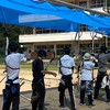 大阪公立大学 アーチェリー部 中百舌鳥キャンパス