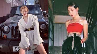 小細腰，大長腿！這些腰帶的作用也太神了吧！