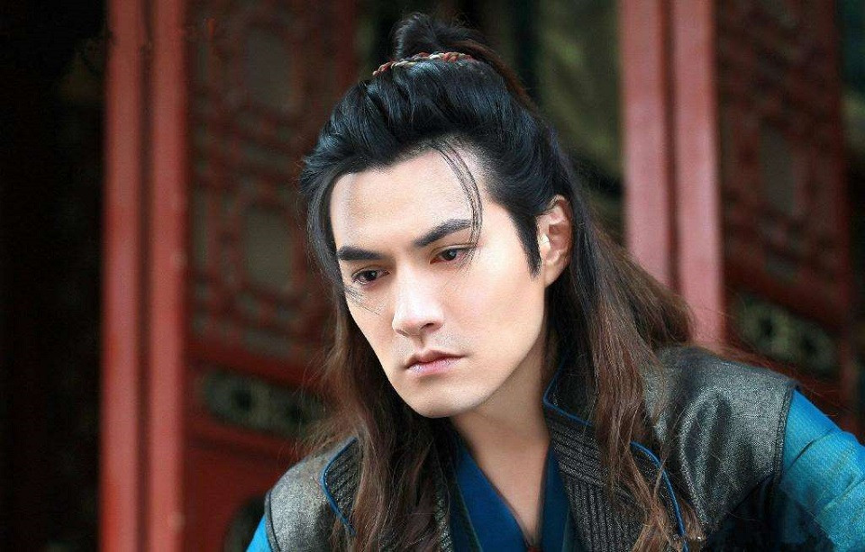 古裝劇「初代古裝美男」6：嚴屹寬