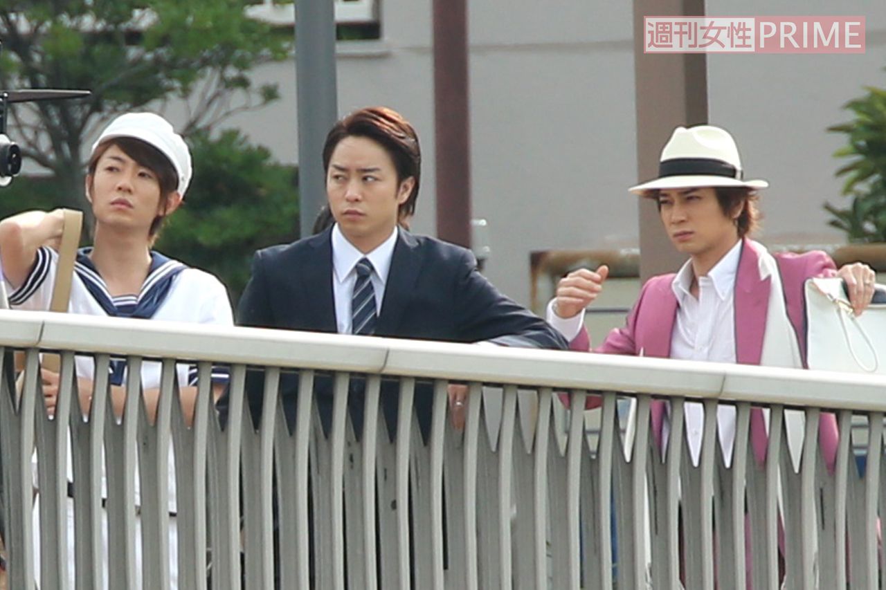 嵐 ピカンチ 映画 PIKANCHI DOUBLE｜嵐｜Storm Labels OFFICIAL SITE