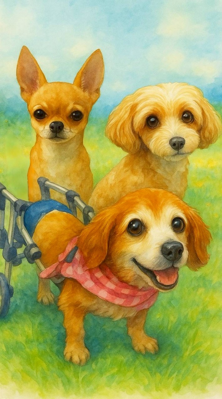 🌈💎ゆずまるファミリー🐾🐾