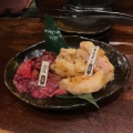 実際訪問したユーザーが直接撮影して投稿した新宿ホルモン焼肉ホルモン龍の巣 新宿三丁目店の写真