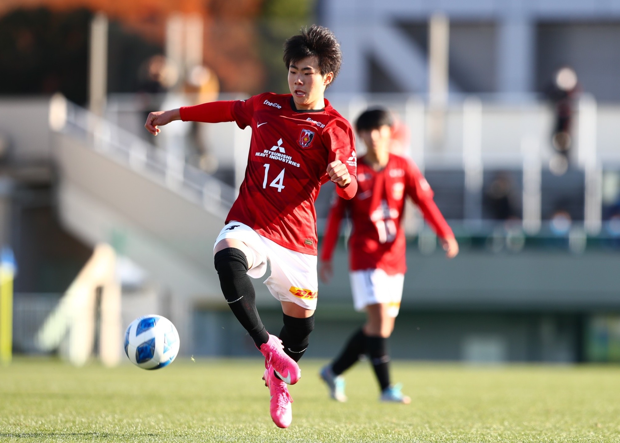 傍から見れば順調でも…17歳・早川隼平が抱く危機感「結果が出せ