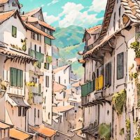 異世界オリキャラなりきり都市