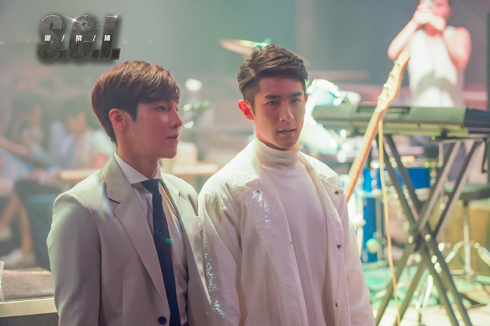 確認拍續集的熱門陸劇6：《S.C.I.謎案集2》