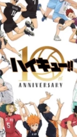 ハイキューnrkr集まれ