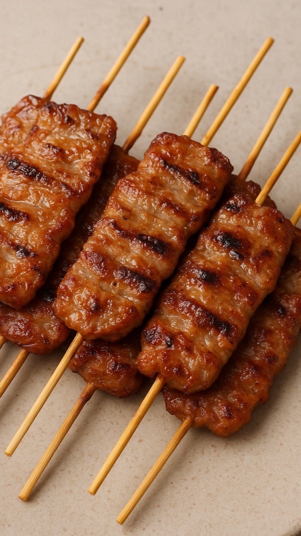 หมวดหมาน หมูปิ้งซิ่ง