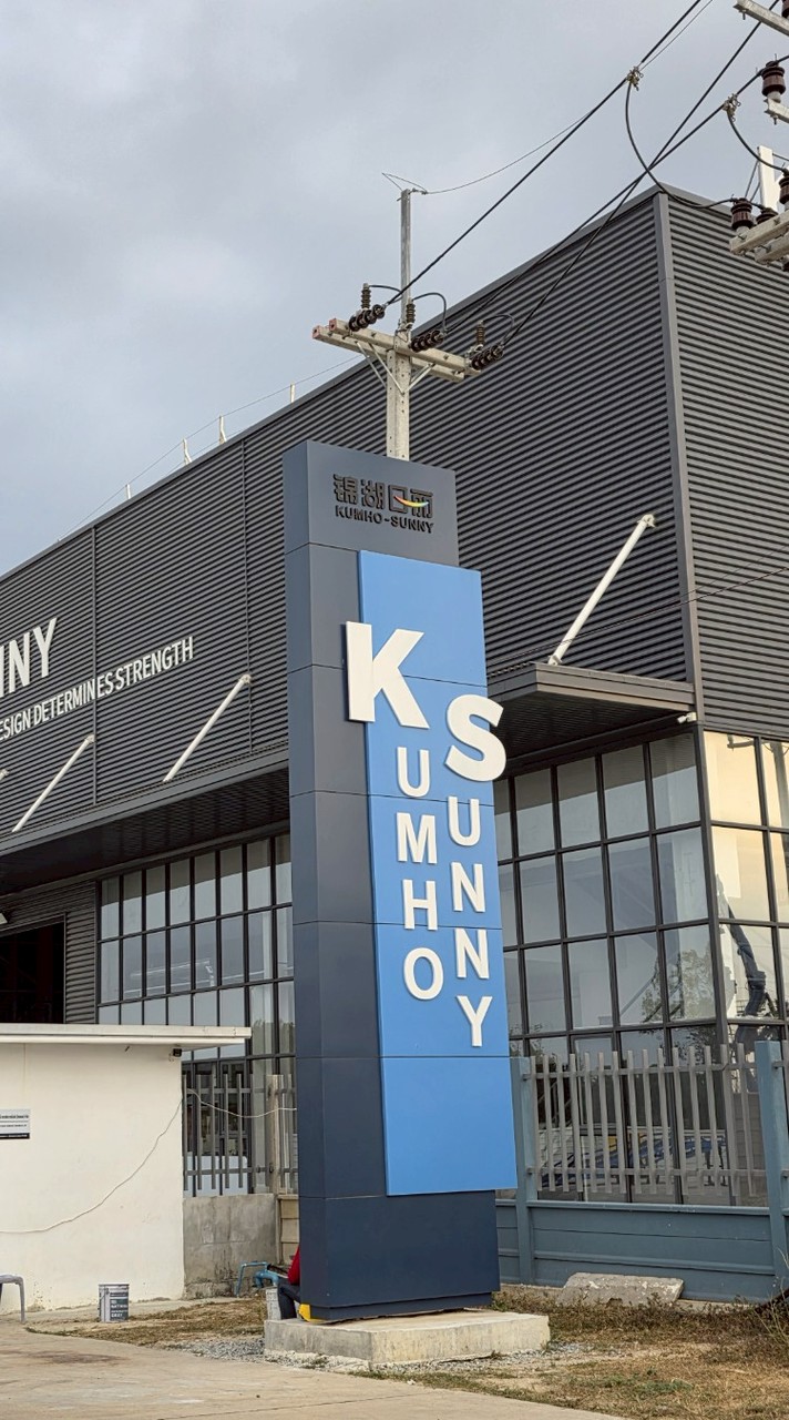 รอผลสัมภาษณ์ kumho sunny-TZ