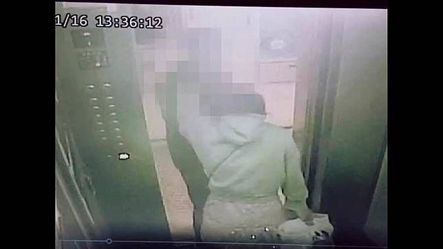 「還我包包！」兇嫌狠拖越南妹出電梯 一個月後燒死她