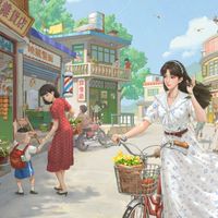 萬事8區時光雜貨全聯社