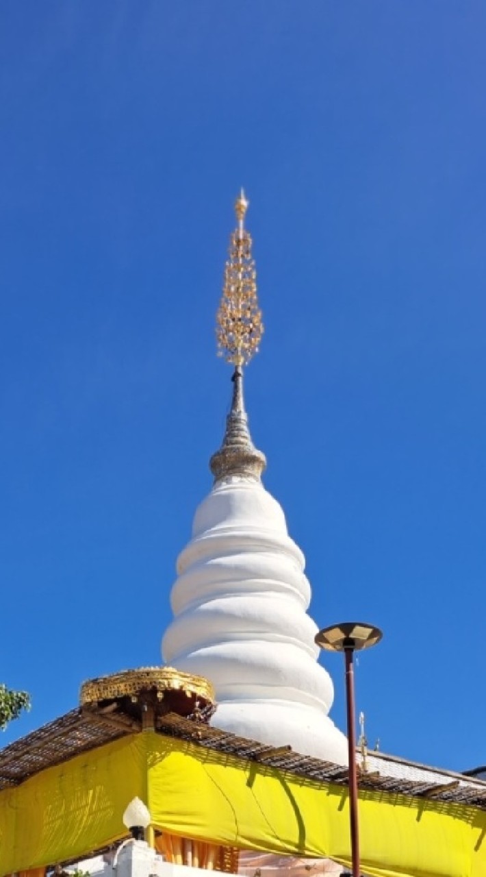 พระธาตุดอยเล็ง เมืองแพร่